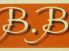Bar B.B.のロゴ