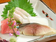 【四季折々の食材を贅沢に…】