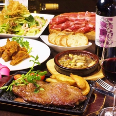 和浦ダイナー ワウラダイナーのコース写真