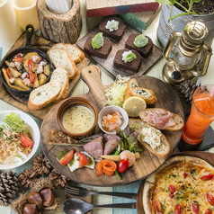 camping BOSCOの写真2