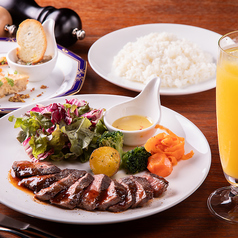 狼 ROU 新宿のおすすめランチ2