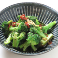 料理メニュー写真&nbsp;ガーリックブロッコリー