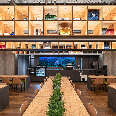 TNOC THE CAFE SAPPORO T4 eB[mbNUJtFTb|eB[tH[