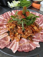 韓国料理 明洞のおすすめ料理2