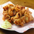 料理メニュー写真&nbsp;ざっとんちの唐揚げ