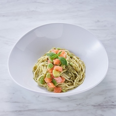 ポキジェノベーゼ