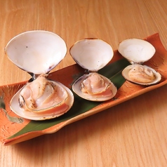 ハマグリ食べ比べ