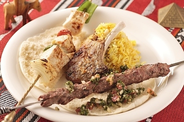 アラビア料理レストラン アル・アインのおすすめ料理1