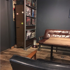 オルタナティブラウンジの特集写真