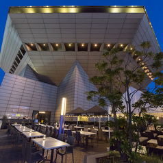 ビアガーデン&バーベキュー　COMMA Terrace 大阪難波　2026の特集写真