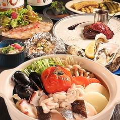 路地裏DINING BOSS ボス特集写真1