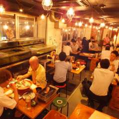 丸港水産 新宿本店の特集写真