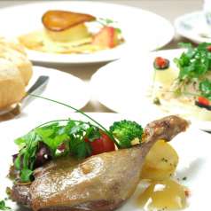 Chef suda シェフスダ パリの食堂の特集写真