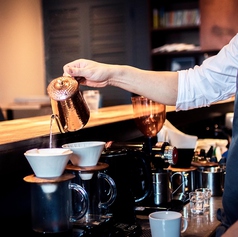 Caffe CAMMELLO カフェ キャメッロのおすすめポイント1