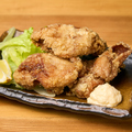料理メニュー写真&nbsp;店長自慢の若鶏唐揚げ