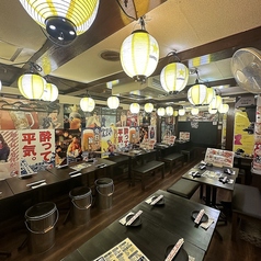 大衆居酒屋それゆけ！鶏ヤロー！水道橋店の雰囲気3
