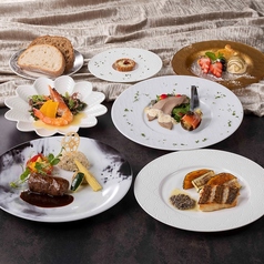 グランポレール ワインバートーキョー 銀座コリドー街店のコース写真