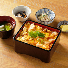 丹波赤どり とりのや 本店のおすすめランチ1