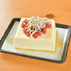 しらすとカリカリ梅の奴