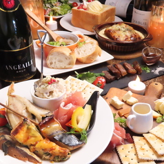 大衆バル サルーテ本町 金沢駅前店特集写真1