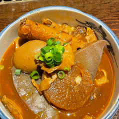 灯篭ノ味噌おでん【中】