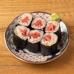 ねぎとろ細巻き