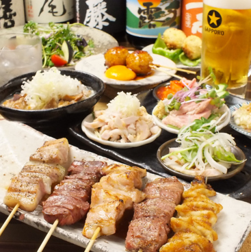 串焼き 焼とんya たゆたゆ 難波千日前店のおすすめ料理1