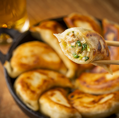 羊肉餃子