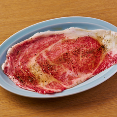 リブロース1枚焼き