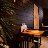 お一人様でも入りやすい店舗です。ぜひご利用ください。