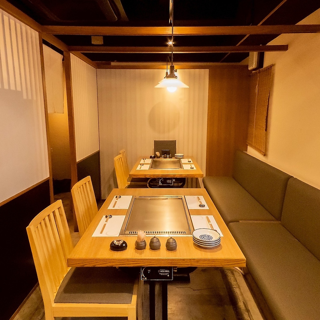 モダンな空間で、特別な時間。カジュアルなランチ～お祝い事まで幅広いシーンでご利用いただけます♪