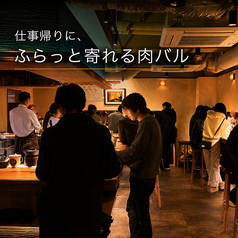 Euro29 EAST ユーロ29イースト 仙台駅東口の雰囲気3