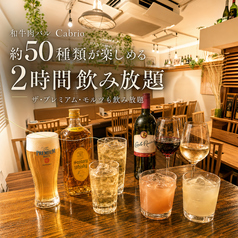 Cabrio カブリオのコース写真
