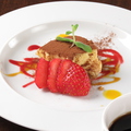 料理メニュー写真&nbsp;ティラミス