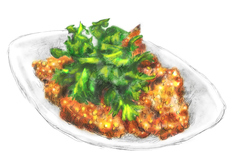 チキンピックル