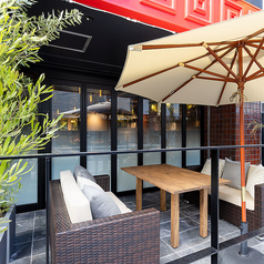 牛角 綱島店の雰囲気3