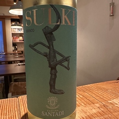 サンタディ　スルキ・ビアンコ