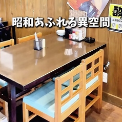 ★昭和あふれる異空間★