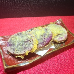 んむくじ天ぷら（３個）