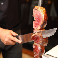 肉バーダイニング自慢のシュラスコ！！