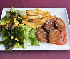 ベルジアンブラッスリーコート バレル BARRELのおすすめランチ1