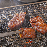 お肉はほぼすべてオーダーカット