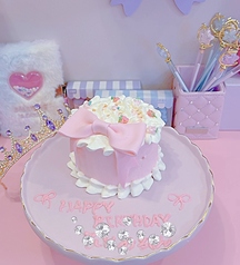 ビアンカのコース写真