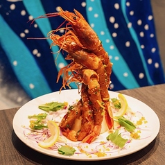 ★☆ コリアンエクスプレス・酔っ払い海老 ☆★