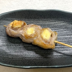 チーズ肉巻き