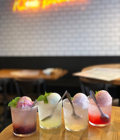 季節感のあるドリンクメニュー続々登場