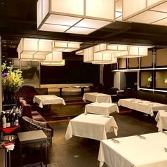 銀座あしべ 名古屋のコース写真