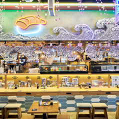 浅草すし 浅草横町の雰囲気2