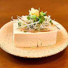 薬味冷奴
