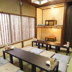 【各種ご宴会に♪貸切可能】2階席でワイワイ宴会！貸切利用もご相談ください。